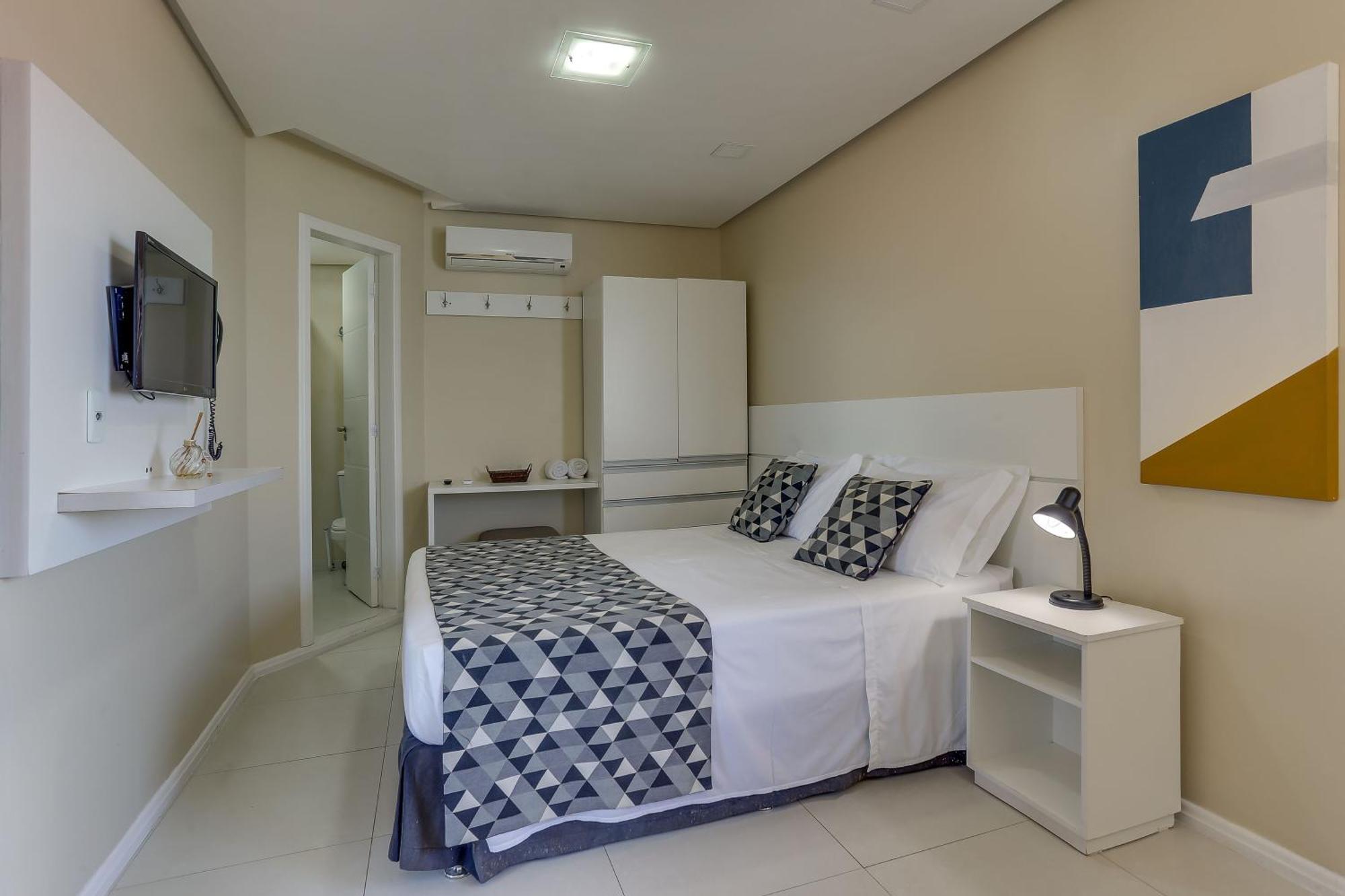 Aparthotel Flat Pietra Florianópolis Exteriér fotografie