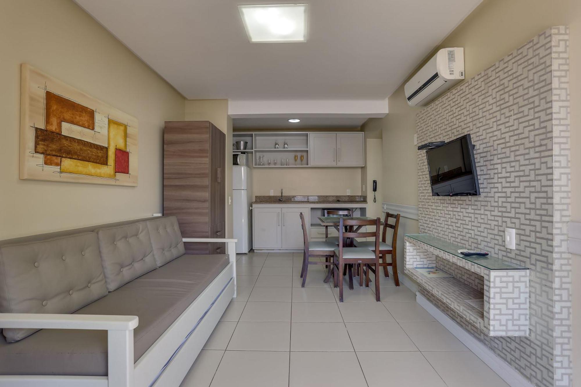 Aparthotel Flat Pietra Florianópolis Exteriér fotografie