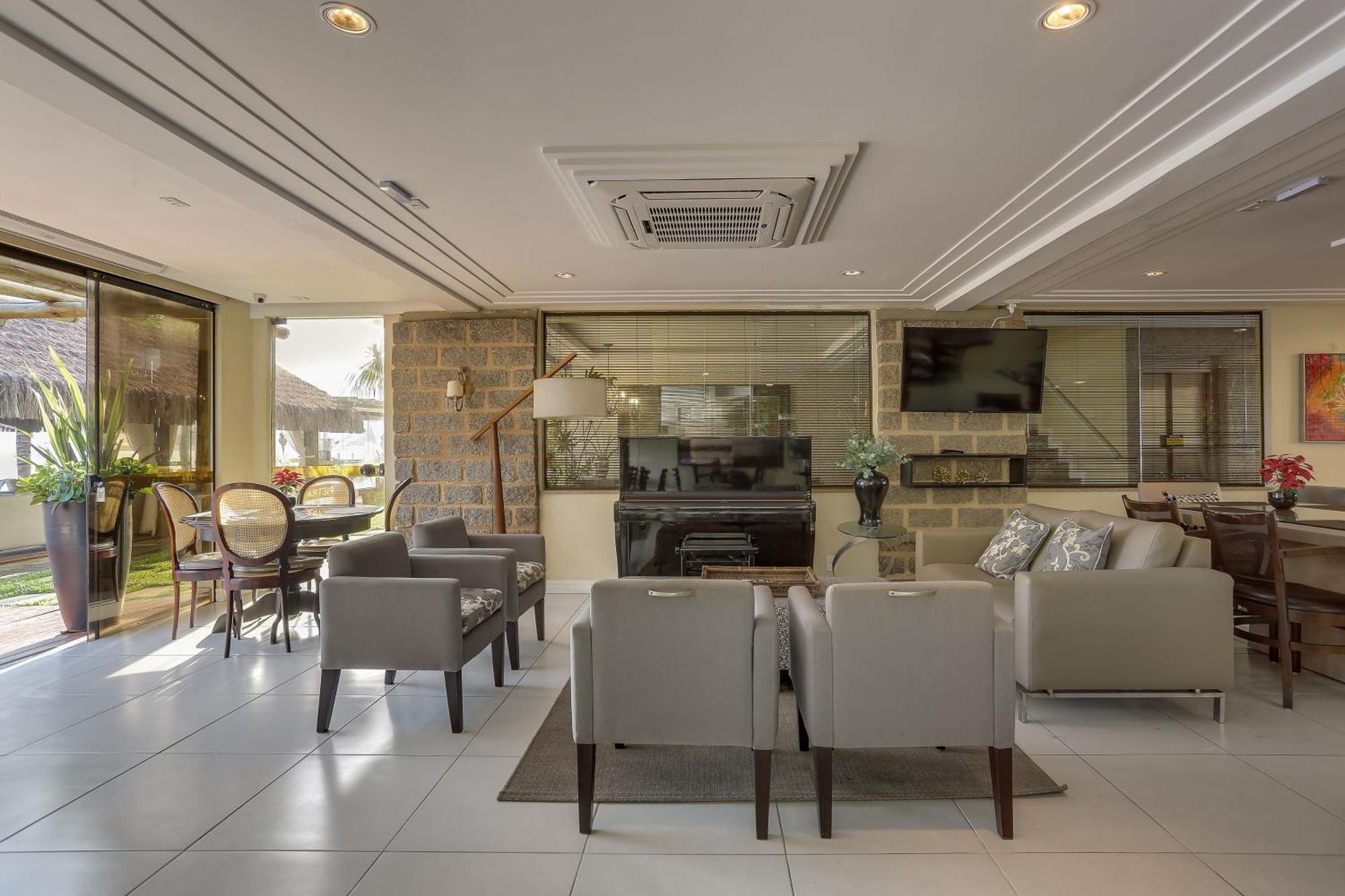 Aparthotel Flat Pietra Florianópolis Exteriér fotografie