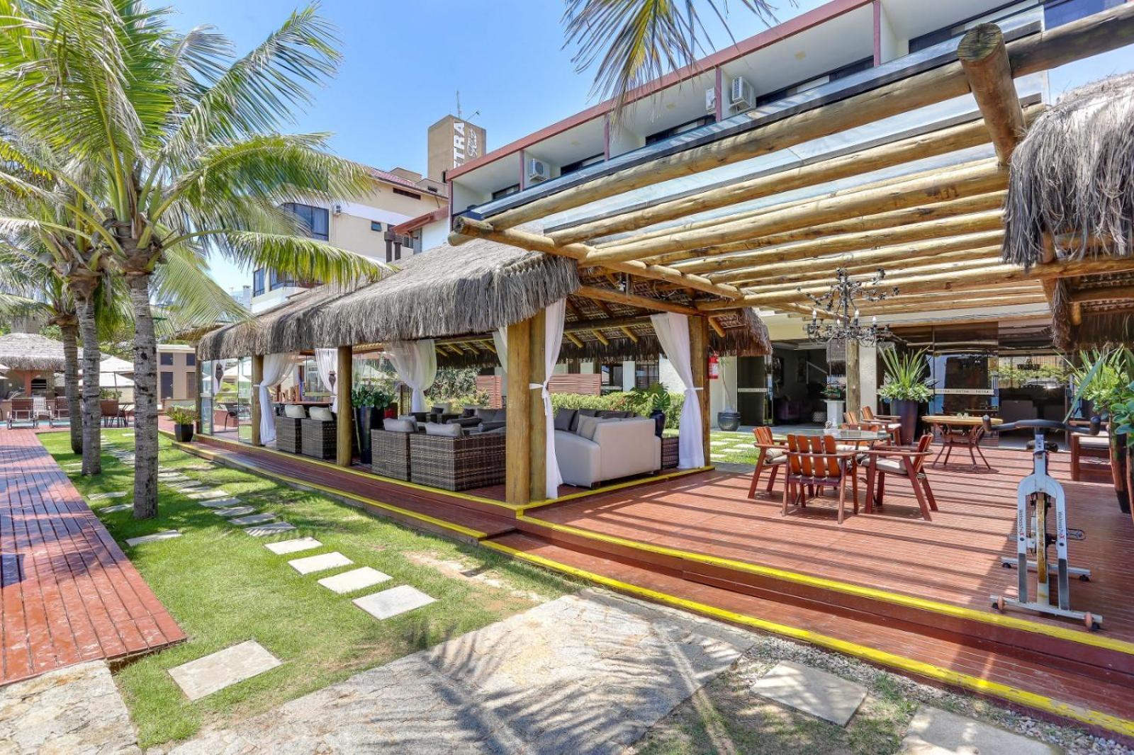 Aparthotel Flat Pietra Florianópolis Exteriér fotografie
