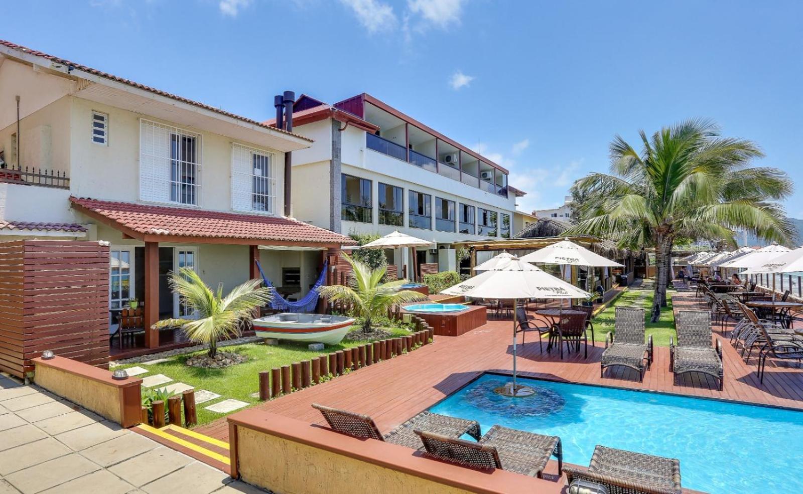 Aparthotel Flat Pietra Florianópolis Exteriér fotografie