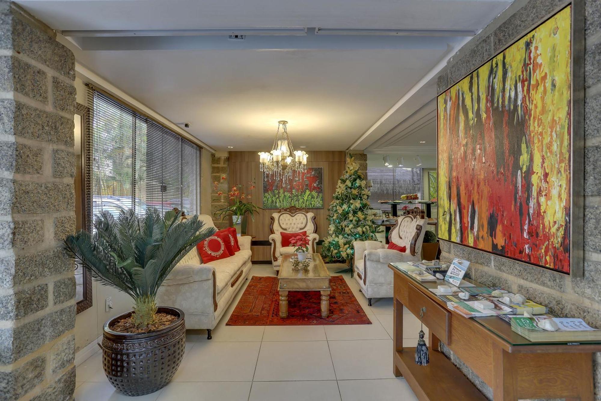 Aparthotel Flat Pietra Florianópolis Exteriér fotografie
