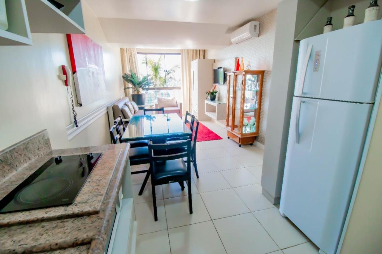 Aparthotel Flat Pietra Florianópolis Exteriér fotografie