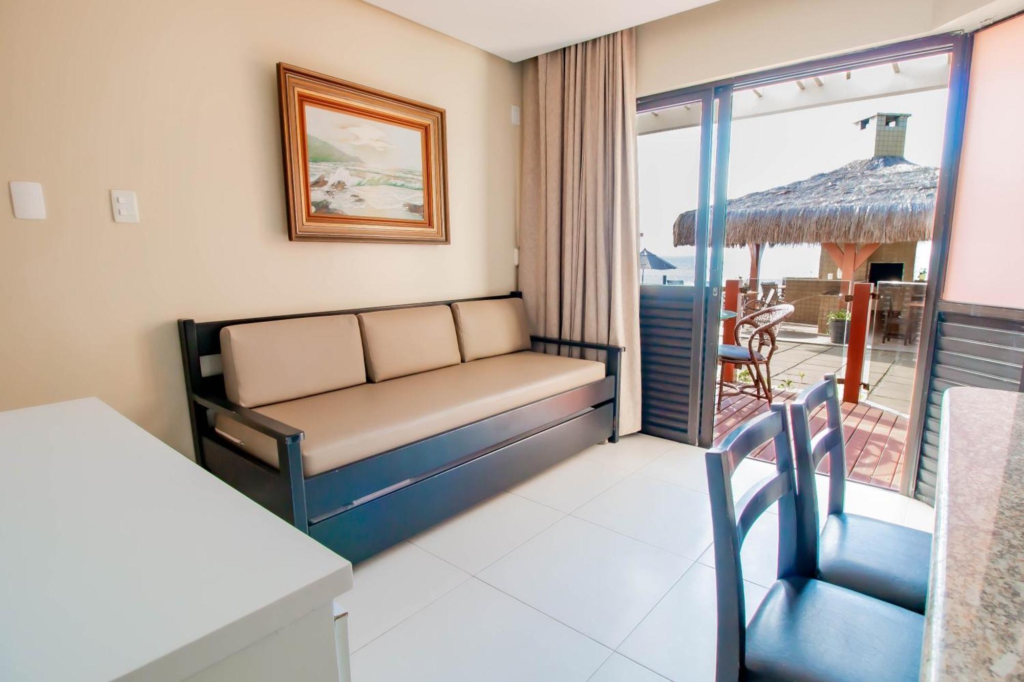 Aparthotel Flat Pietra Florianópolis Exteriér fotografie