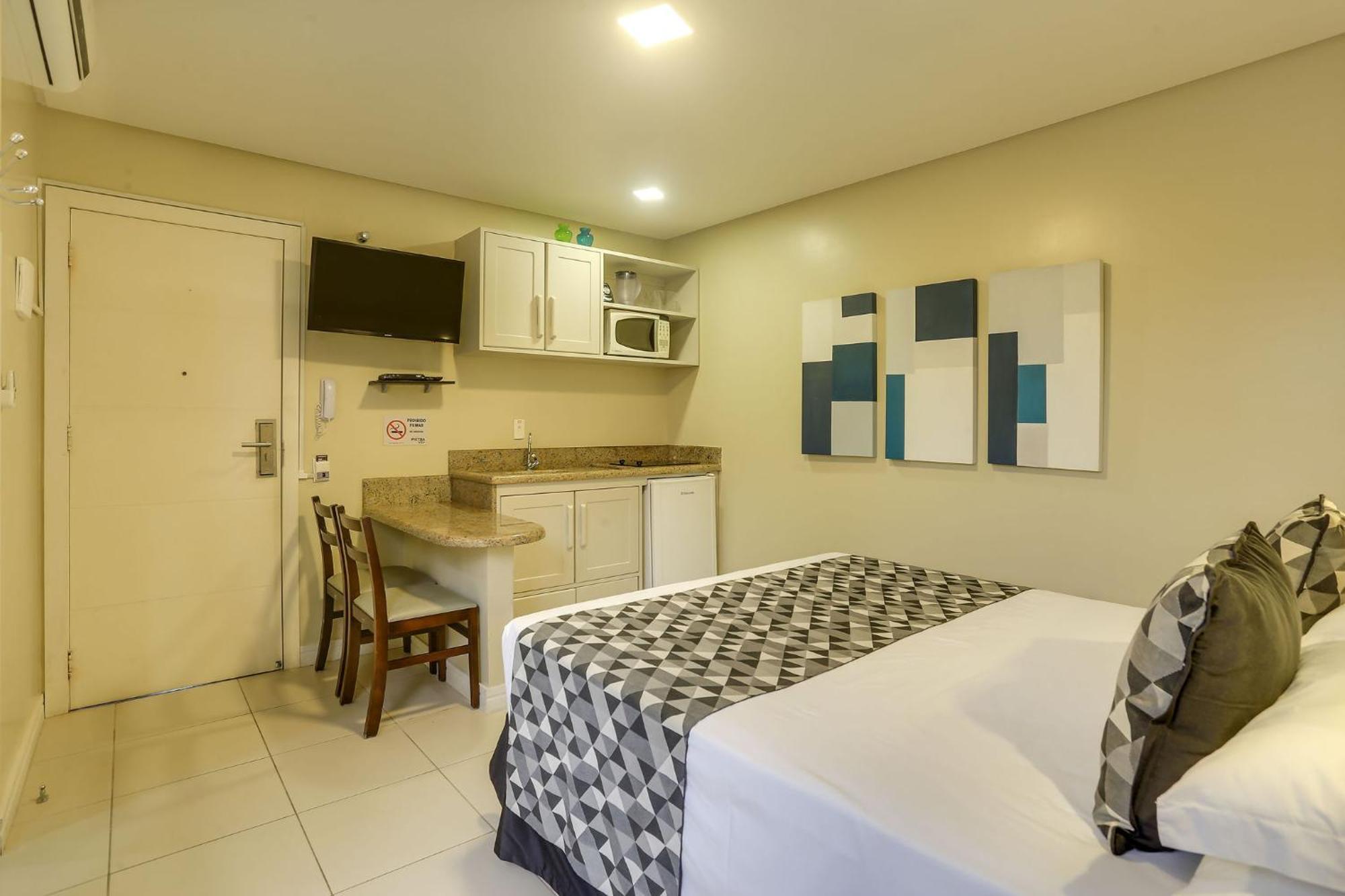 Aparthotel Flat Pietra Florianópolis Exteriér fotografie