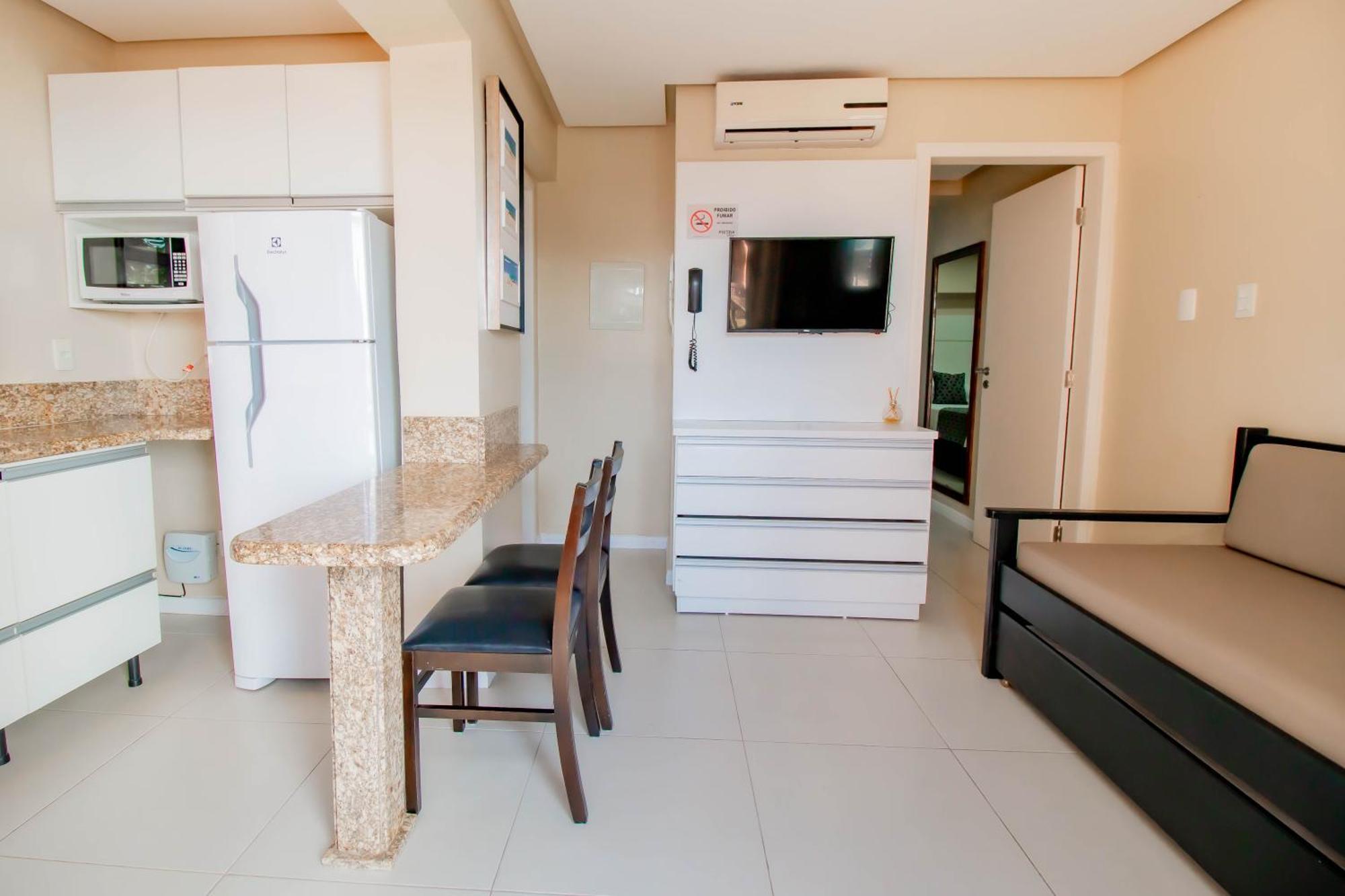 Aparthotel Flat Pietra Florianópolis Exteriér fotografie