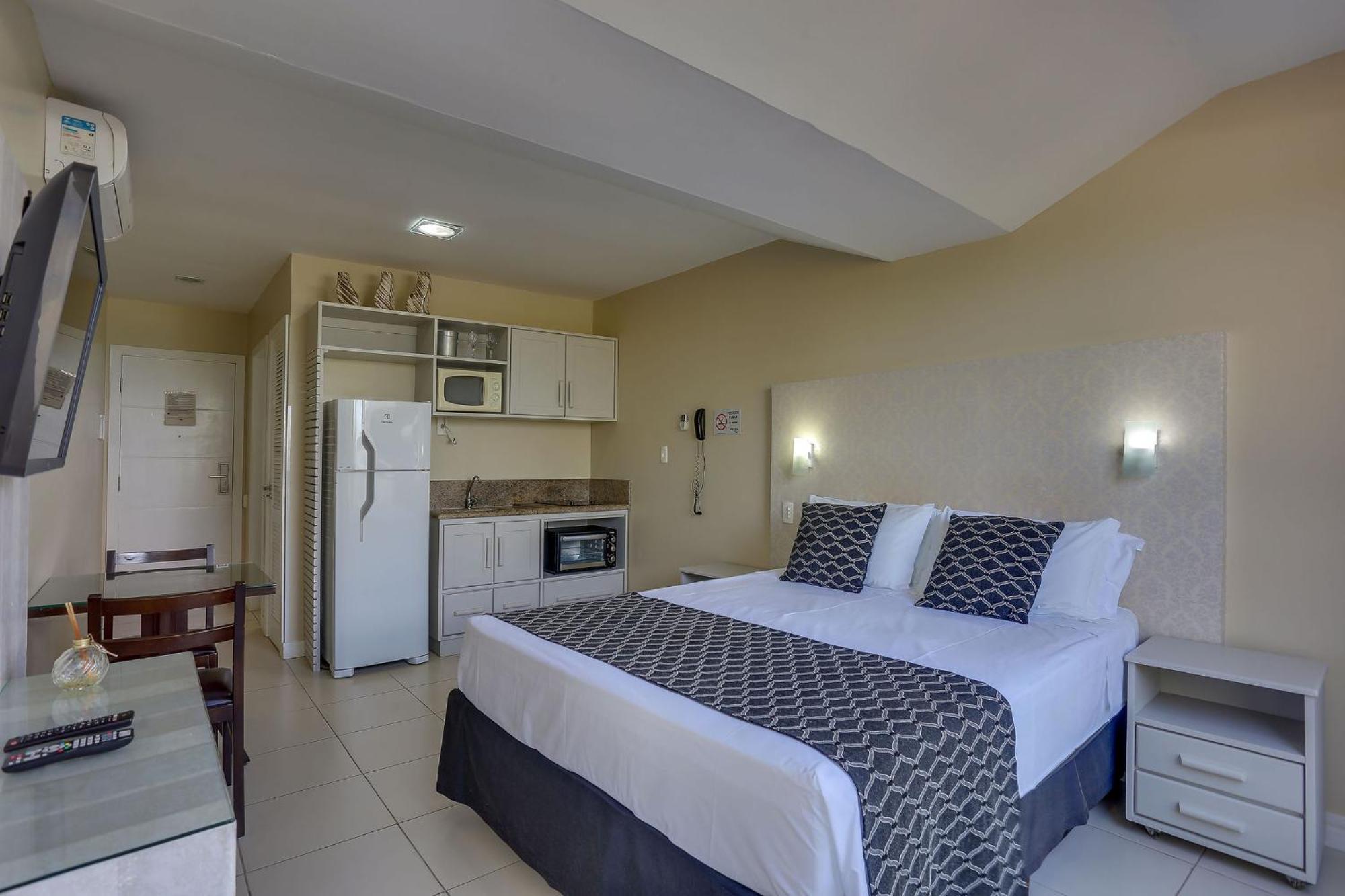 Aparthotel Flat Pietra Florianópolis Exteriér fotografie