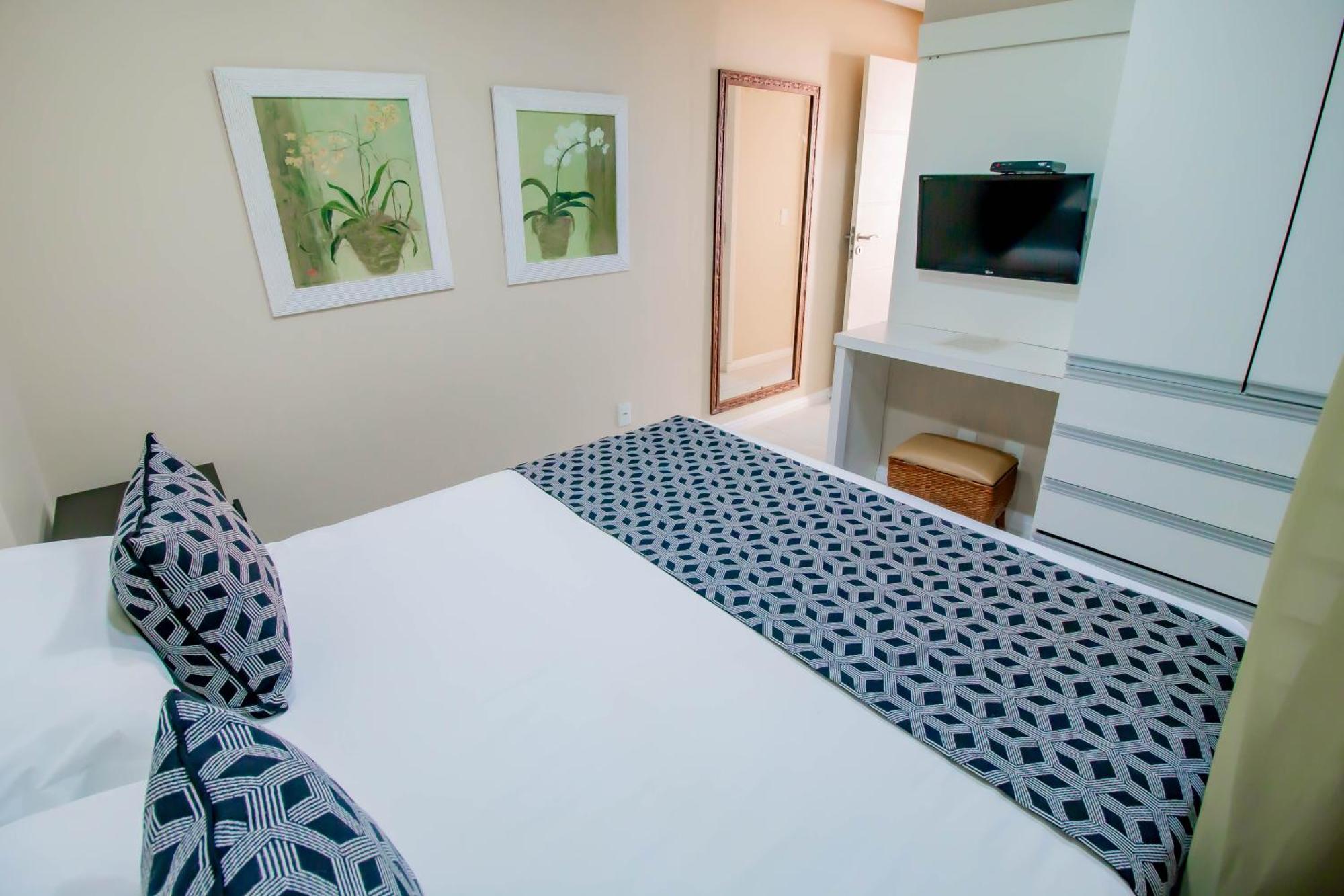 Aparthotel Flat Pietra Florianópolis Exteriér fotografie