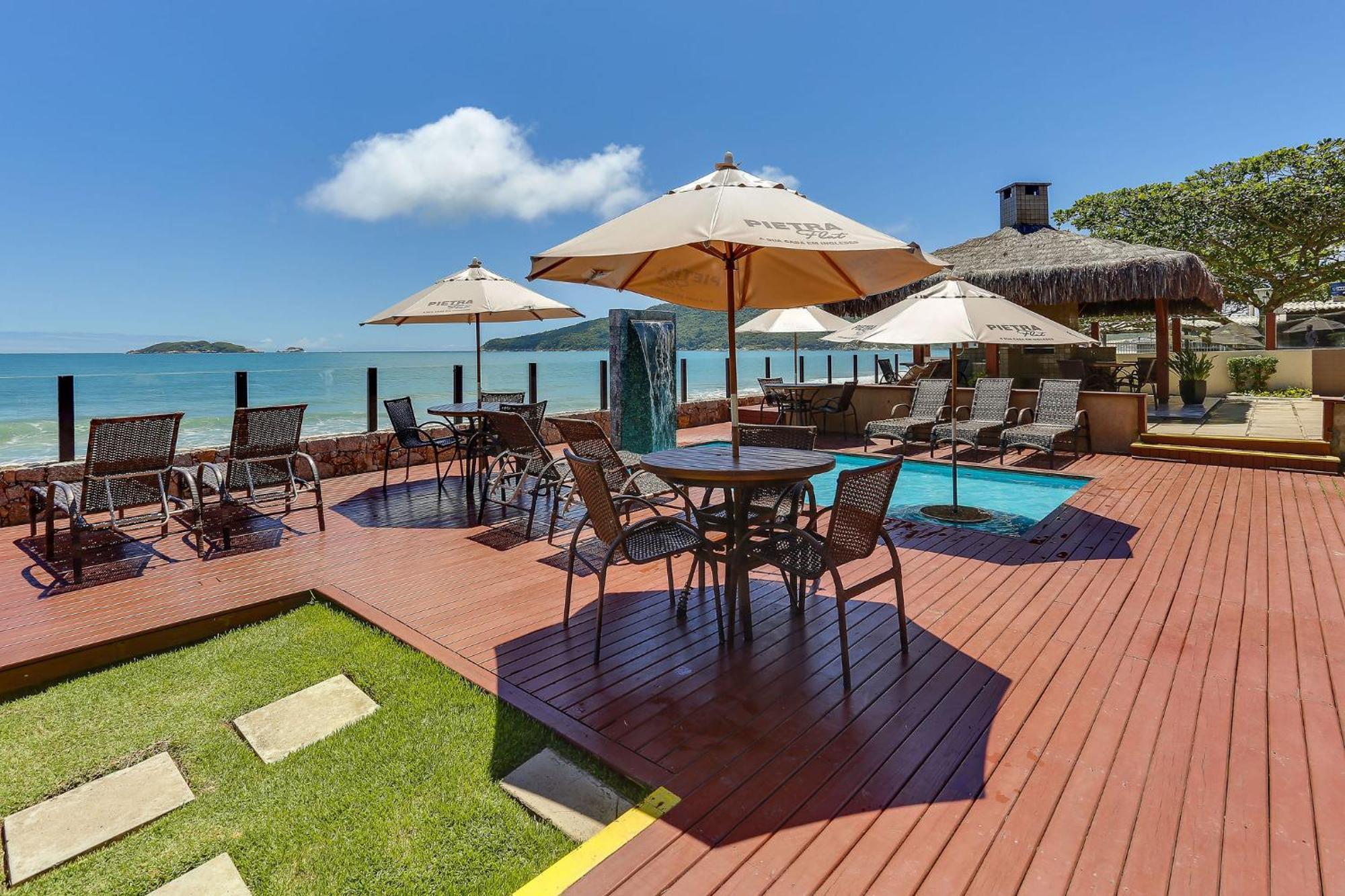 Aparthotel Flat Pietra Florianópolis Exteriér fotografie