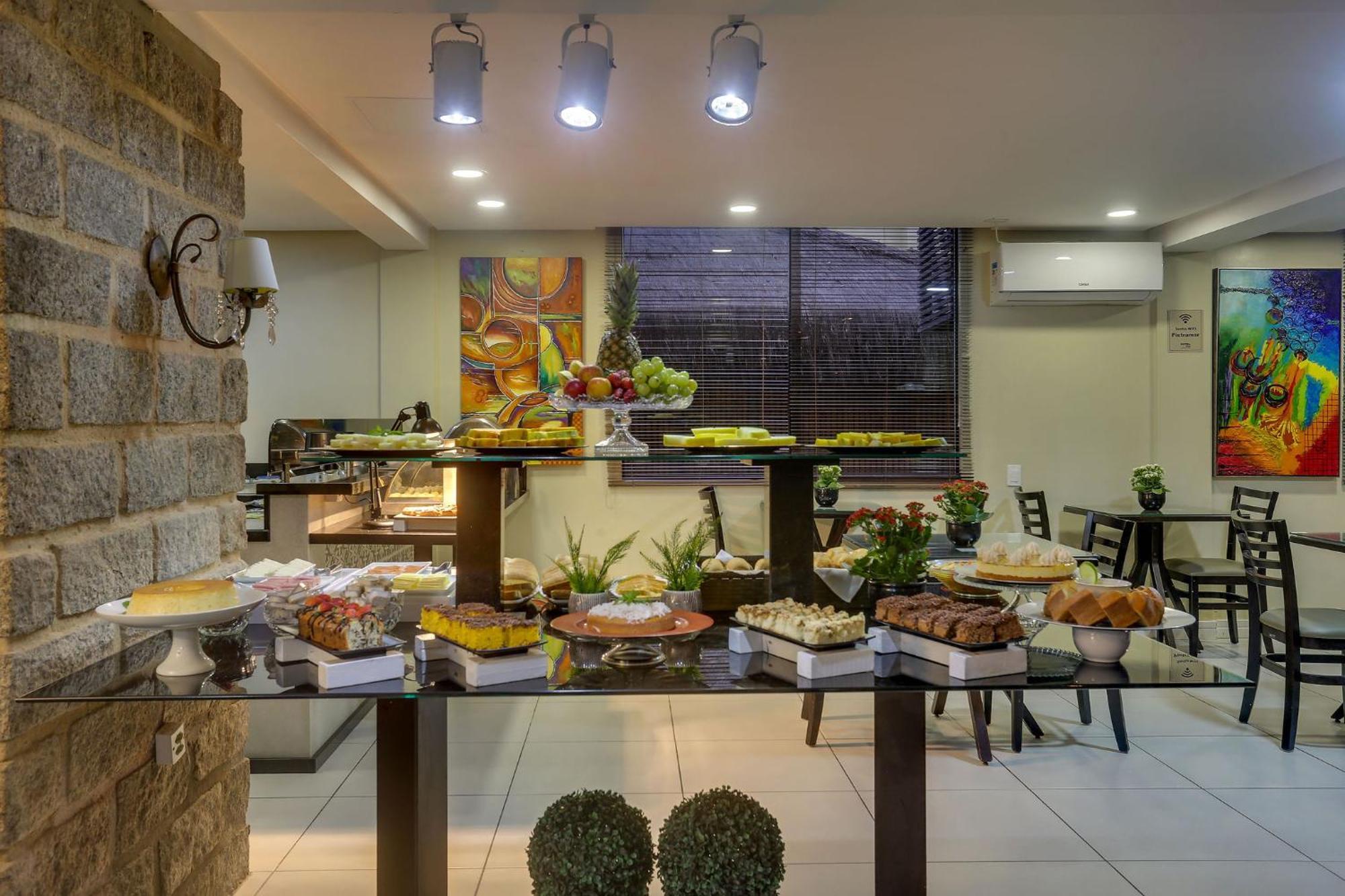 Aparthotel Flat Pietra Florianópolis Exteriér fotografie
