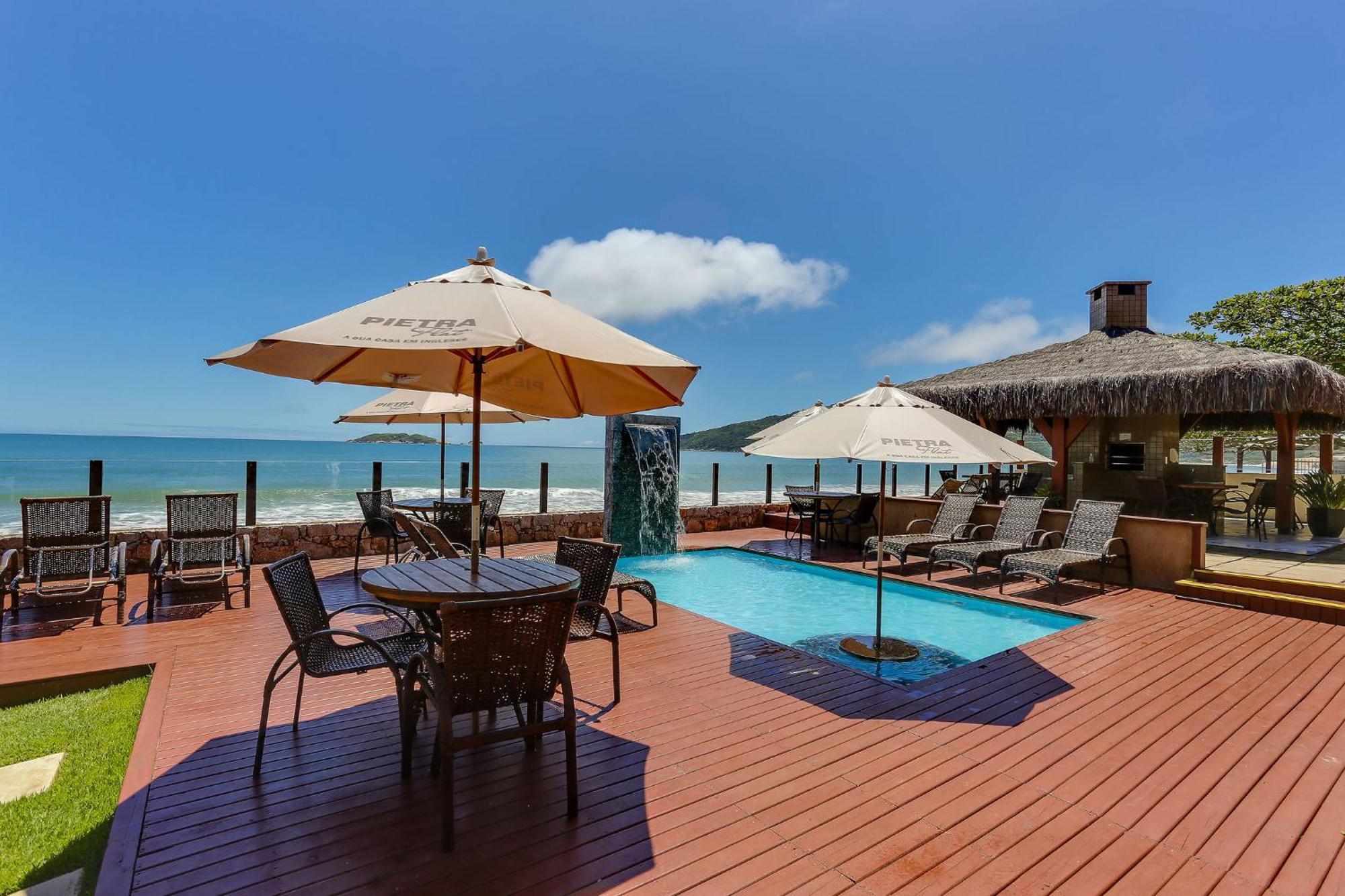 Aparthotel Flat Pietra Florianópolis Exteriér fotografie