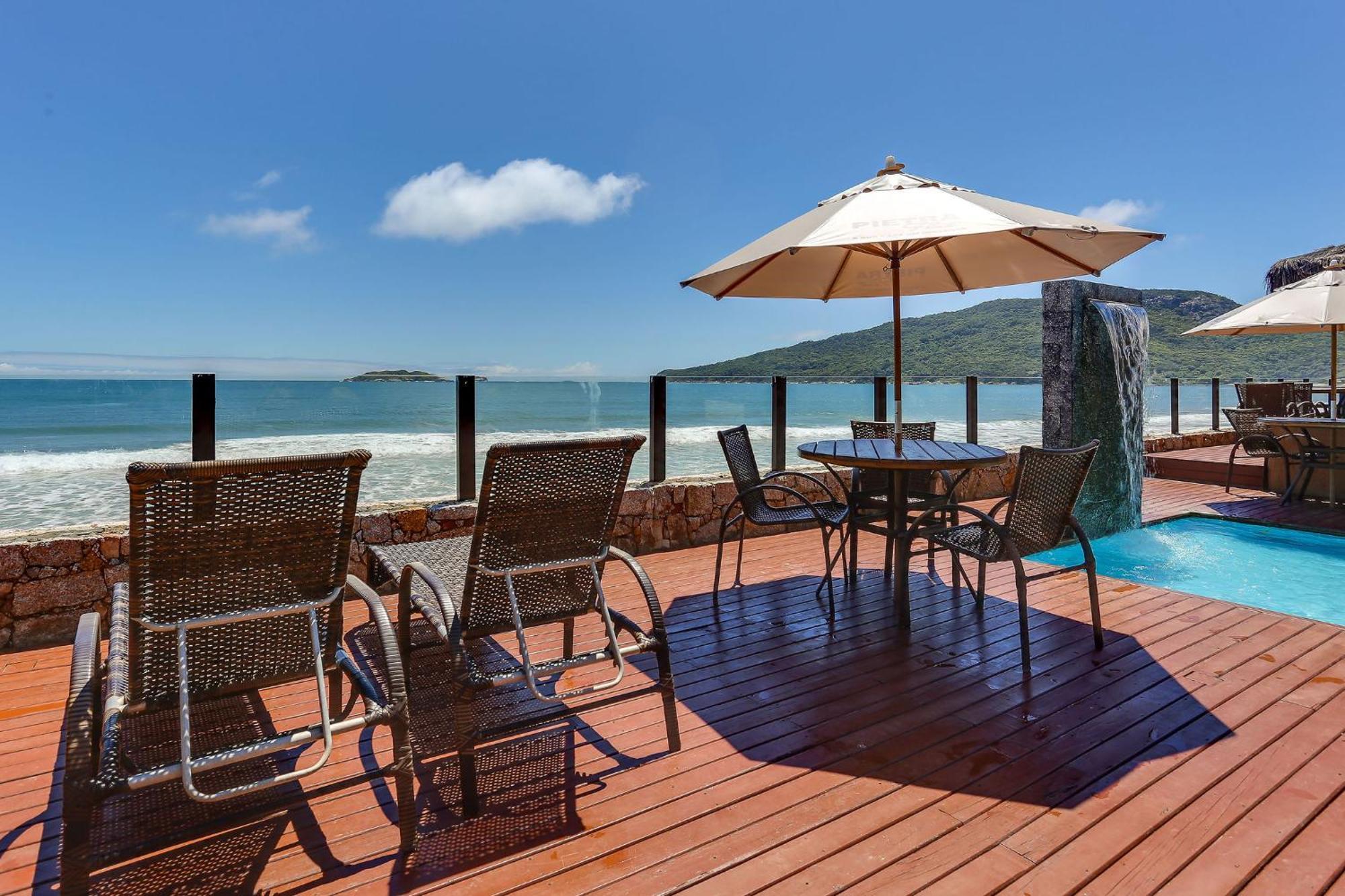 Aparthotel Flat Pietra Florianópolis Exteriér fotografie