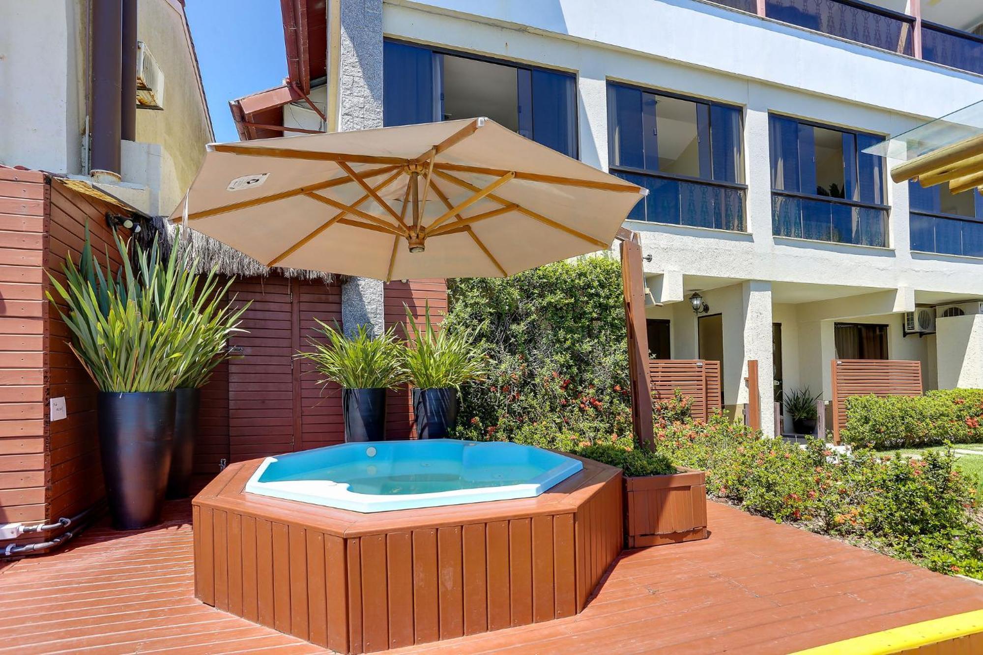 Aparthotel Flat Pietra Florianópolis Exteriér fotografie