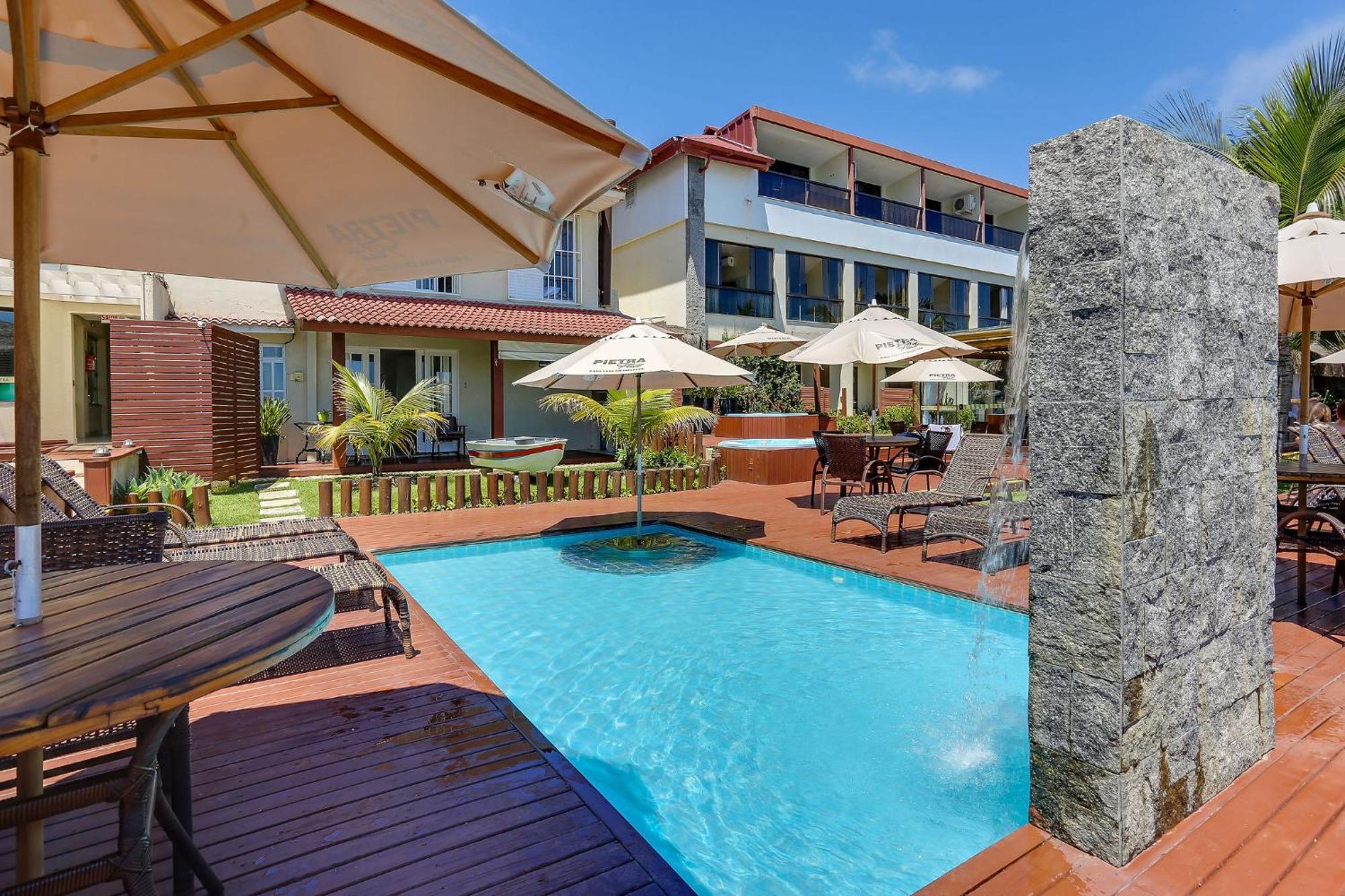 Aparthotel Flat Pietra Florianópolis Exteriér fotografie