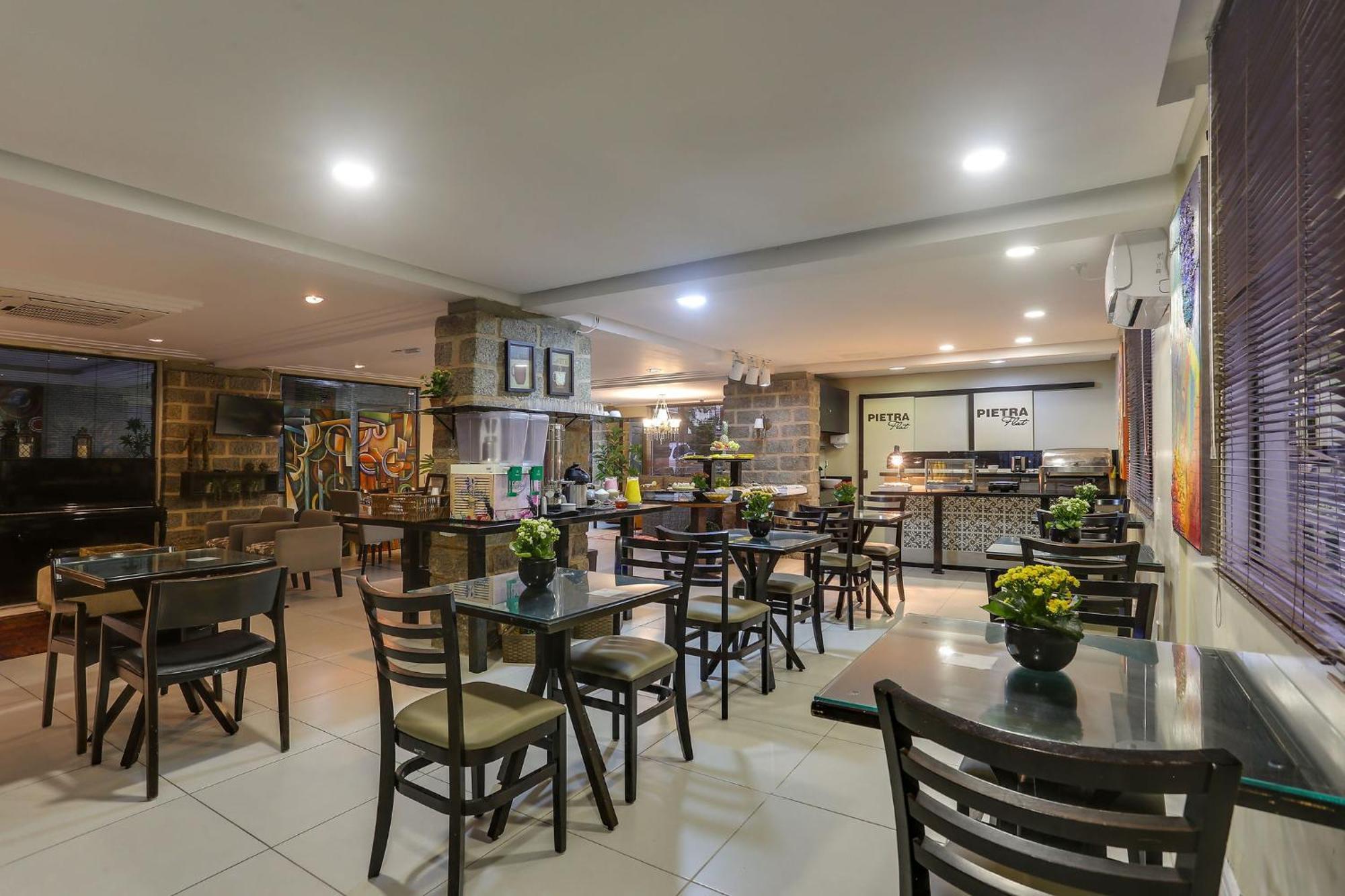 Aparthotel Flat Pietra Florianópolis Exteriér fotografie