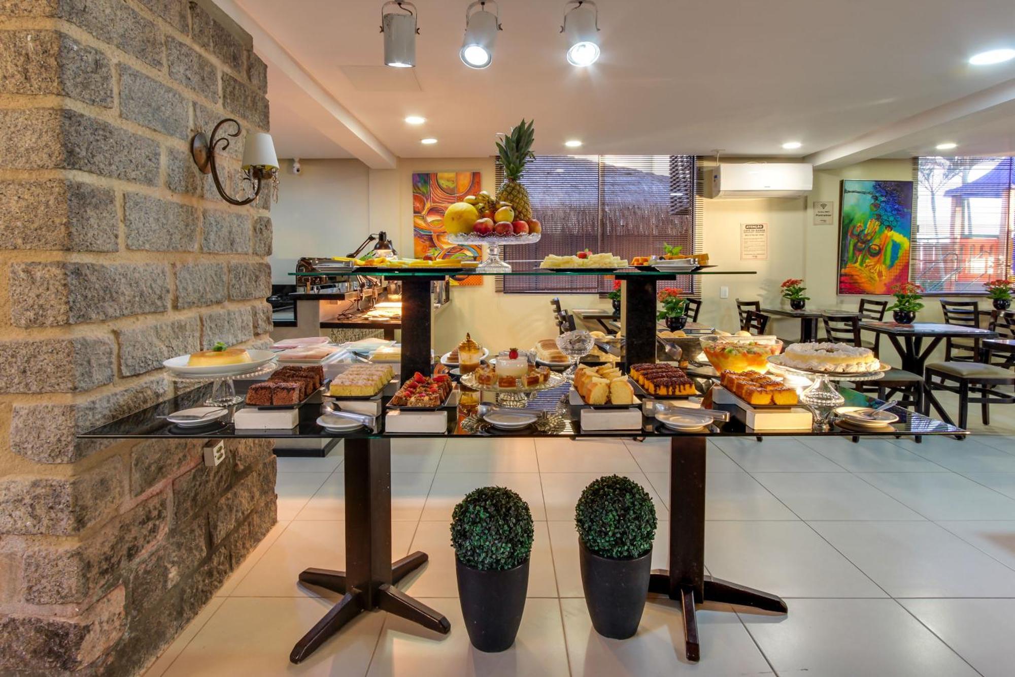 Aparthotel Flat Pietra Florianópolis Exteriér fotografie