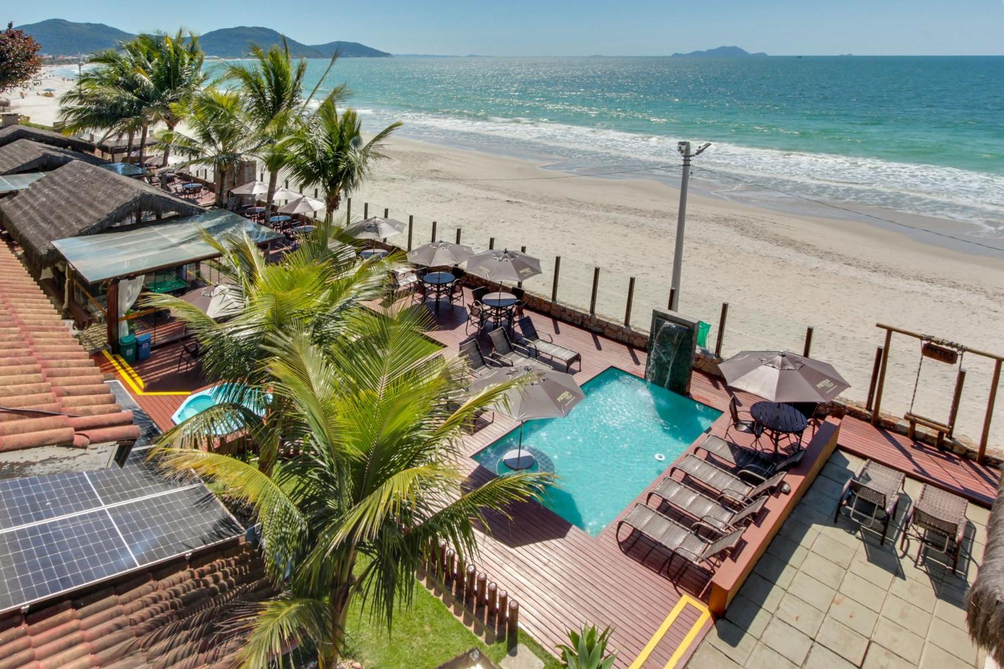 Aparthotel Flat Pietra Florianópolis Exteriér fotografie