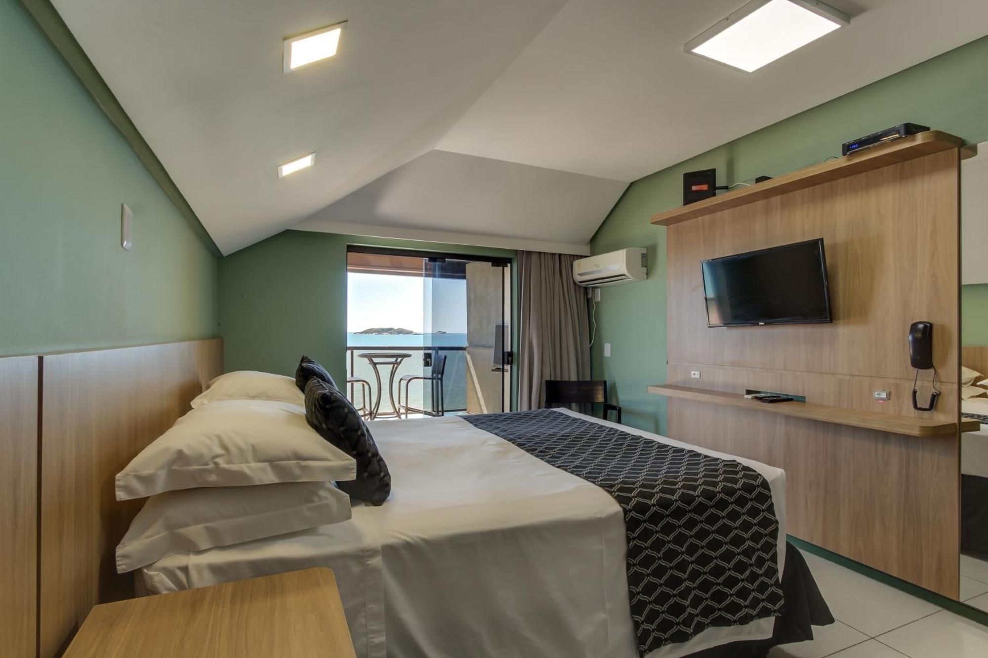 Aparthotel Flat Pietra Florianópolis Exteriér fotografie