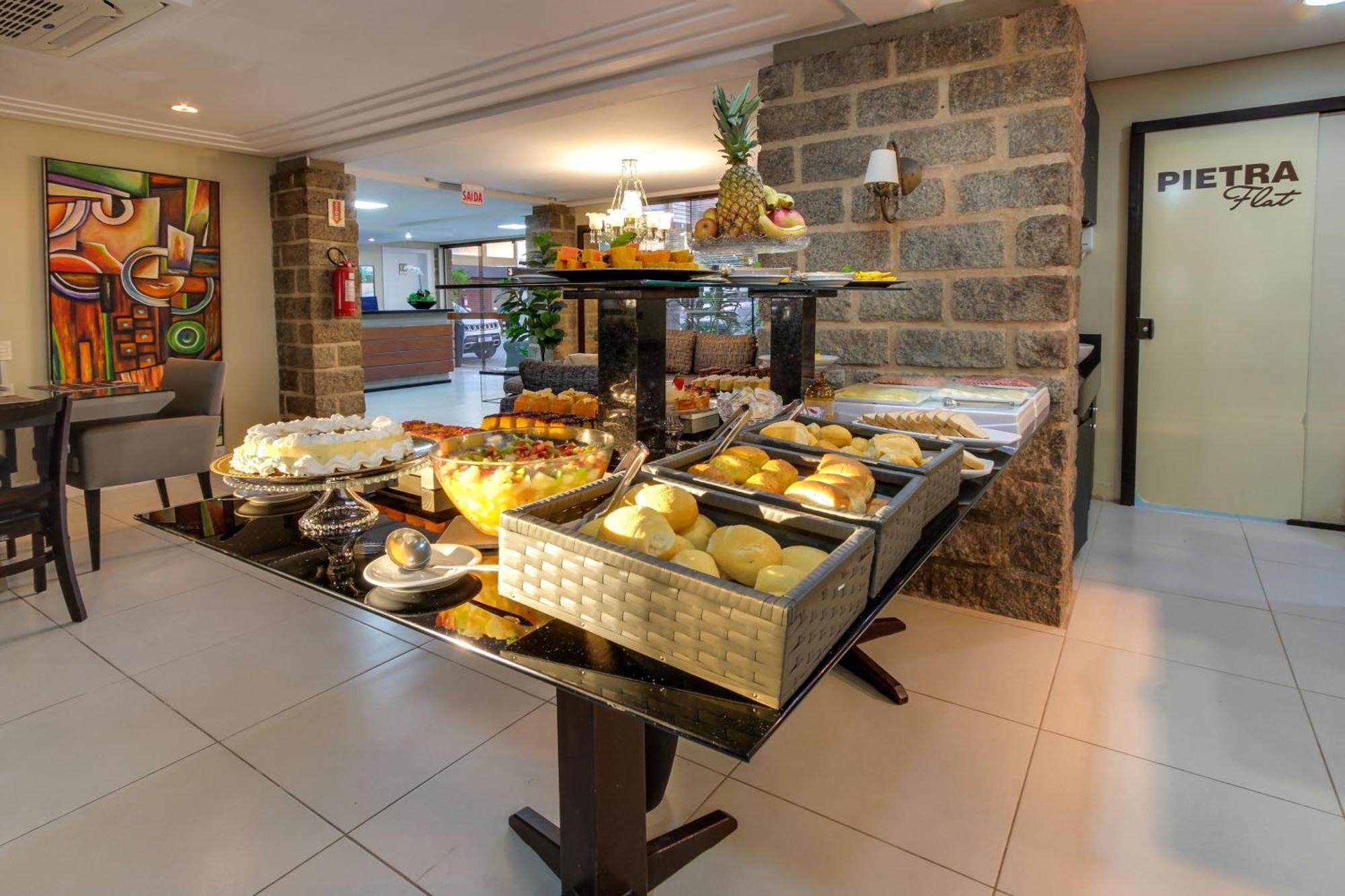 Aparthotel Flat Pietra Florianópolis Exteriér fotografie