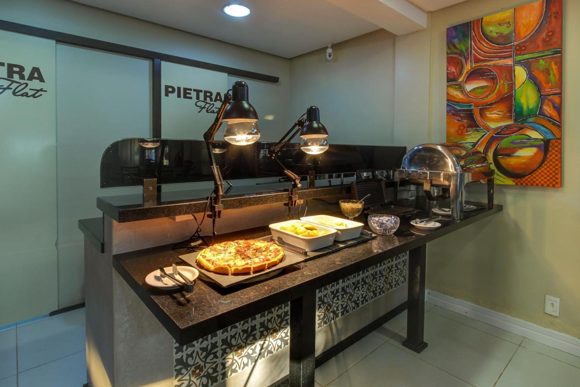 Aparthotel Flat Pietra Florianópolis Exteriér fotografie
