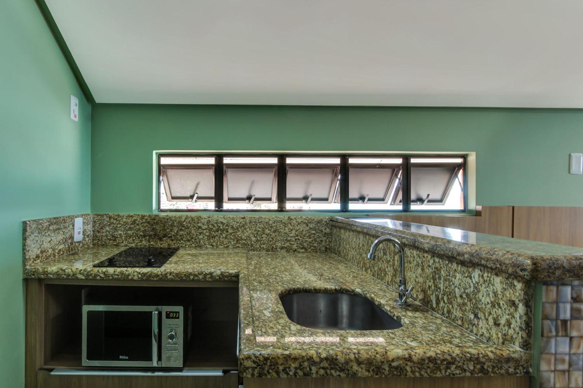 Aparthotel Flat Pietra Florianópolis Exteriér fotografie
