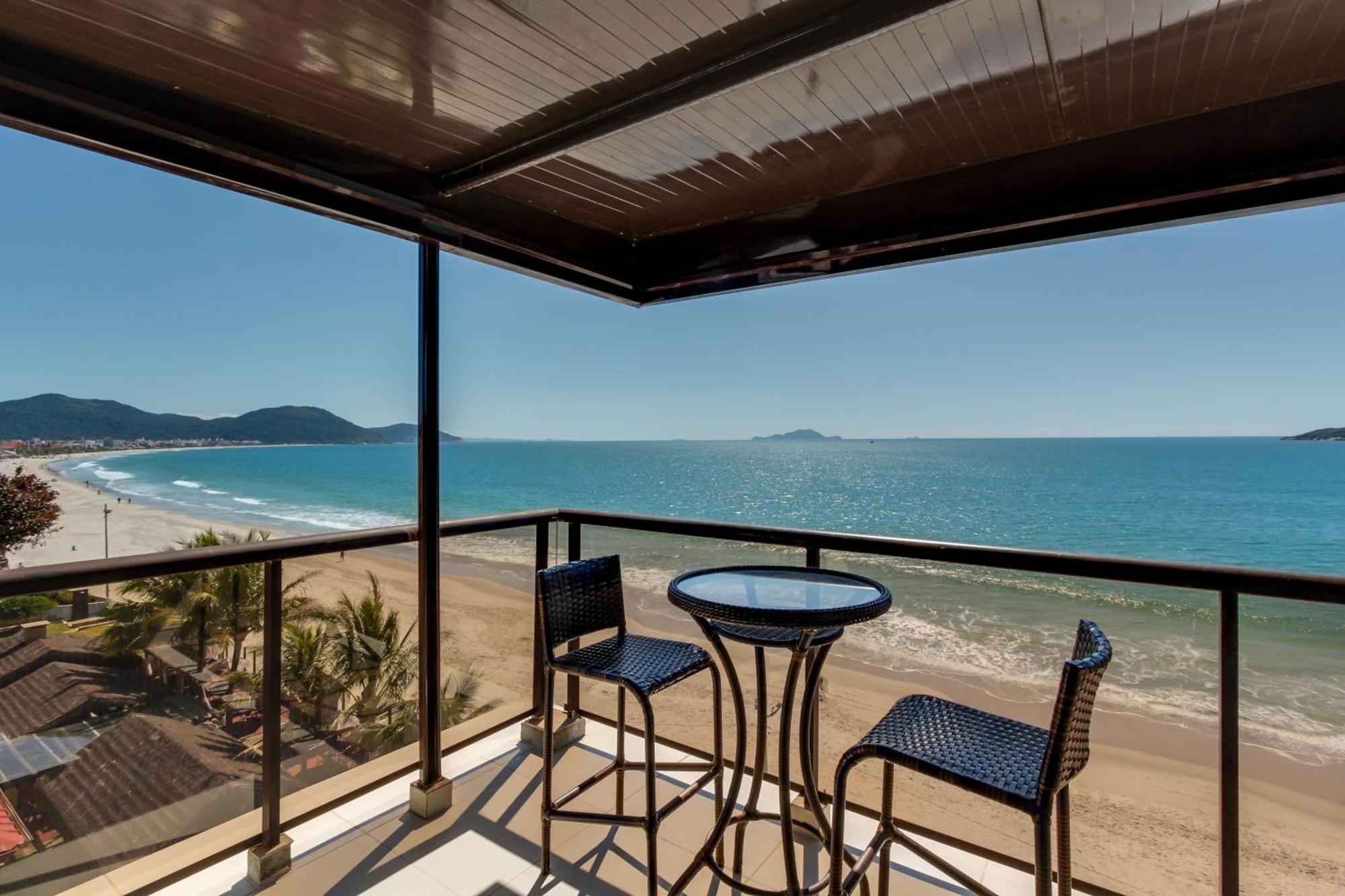 Aparthotel Flat Pietra Florianópolis Exteriér fotografie