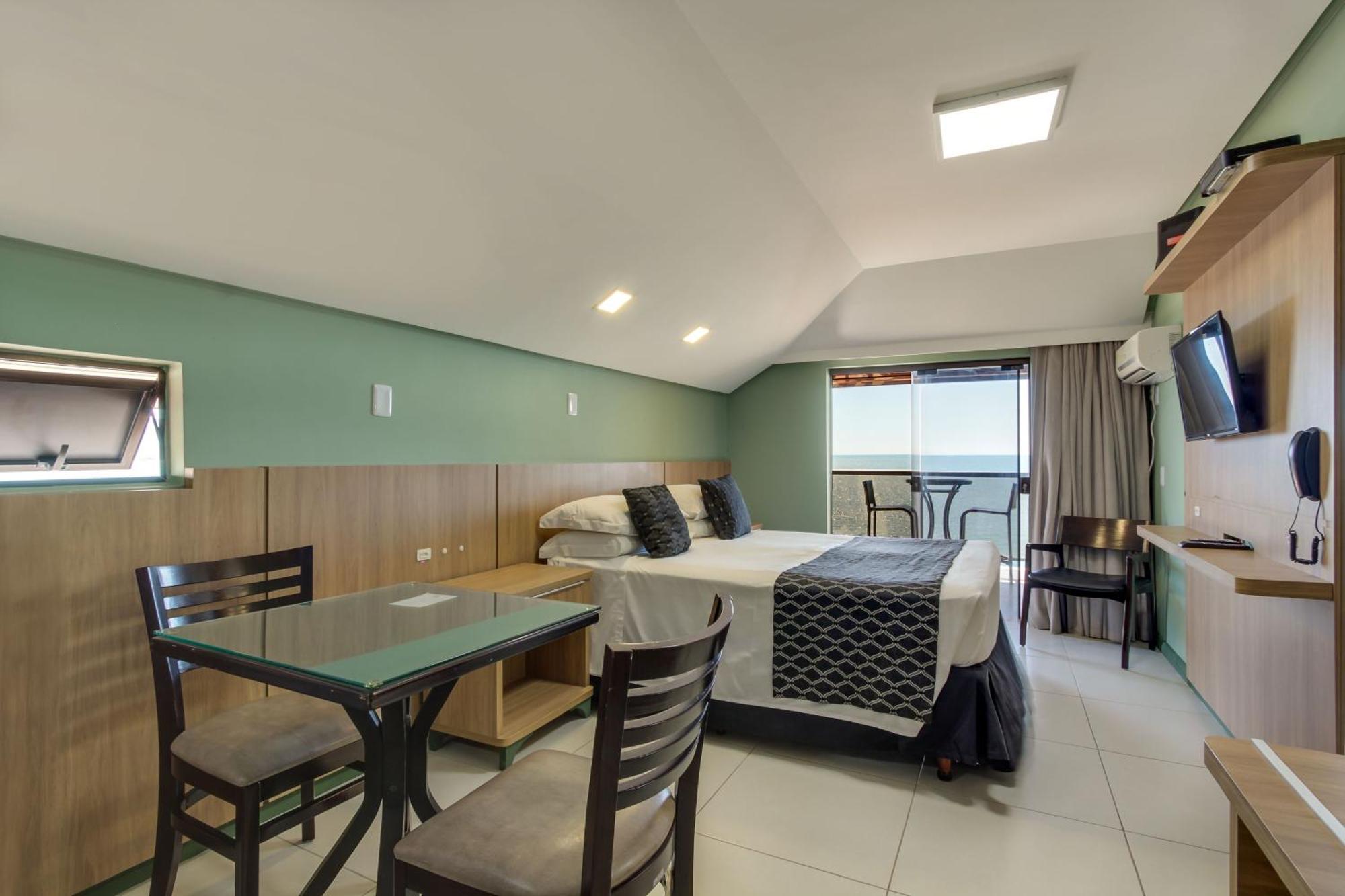 Aparthotel Flat Pietra Florianópolis Exteriér fotografie