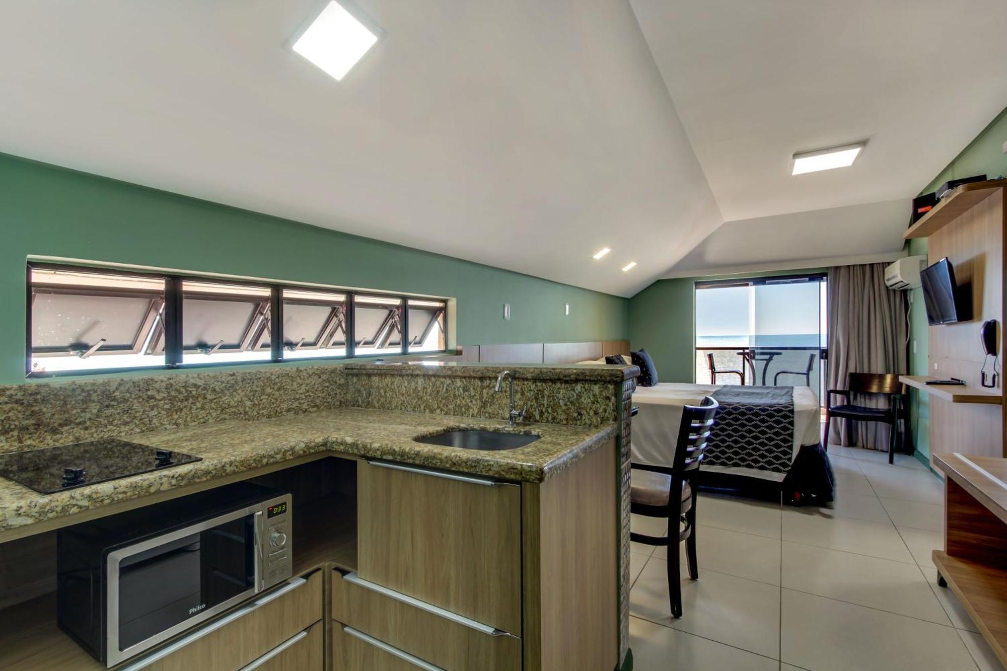 Aparthotel Flat Pietra Florianópolis Exteriér fotografie