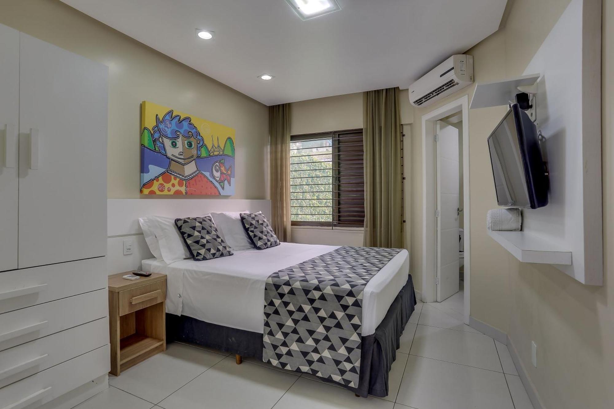 Aparthotel Flat Pietra Florianópolis Exteriér fotografie