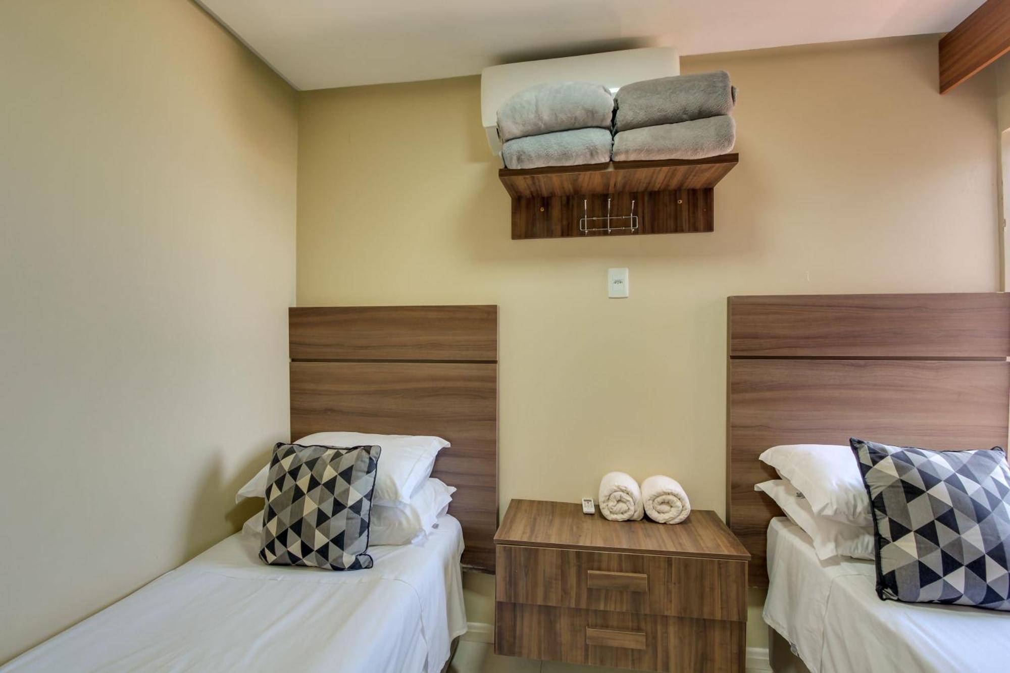 Aparthotel Flat Pietra Florianópolis Exteriér fotografie