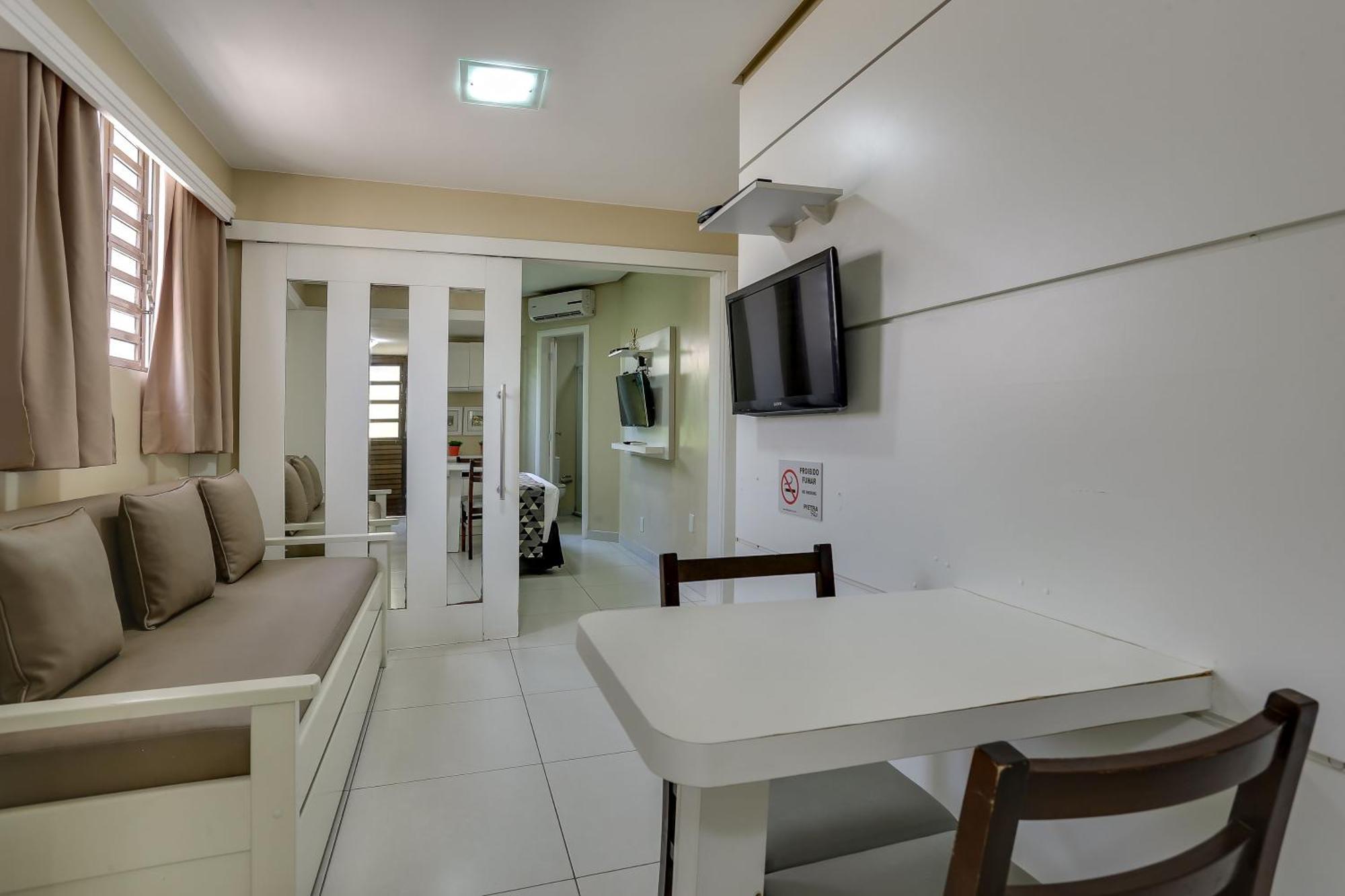 Aparthotel Flat Pietra Florianópolis Exteriér fotografie