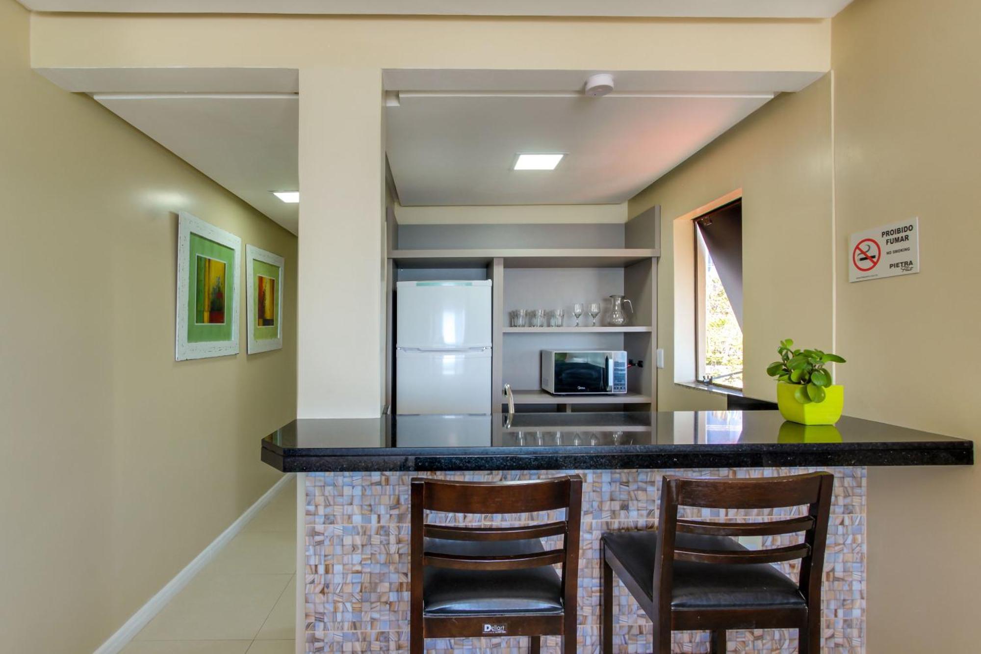 Aparthotel Flat Pietra Florianópolis Exteriér fotografie
