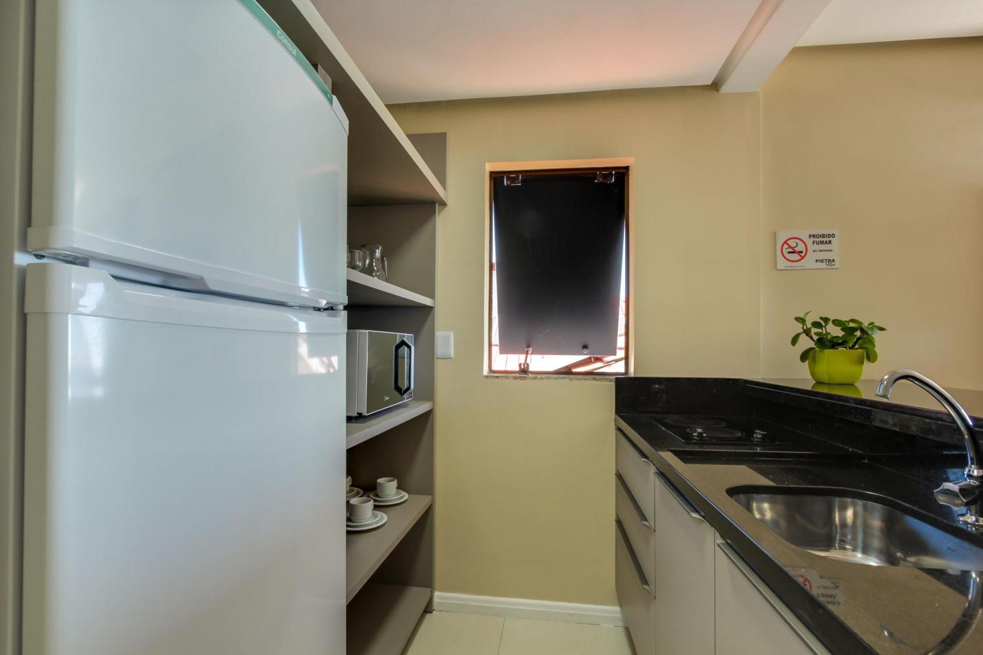 Aparthotel Flat Pietra Florianópolis Exteriér fotografie