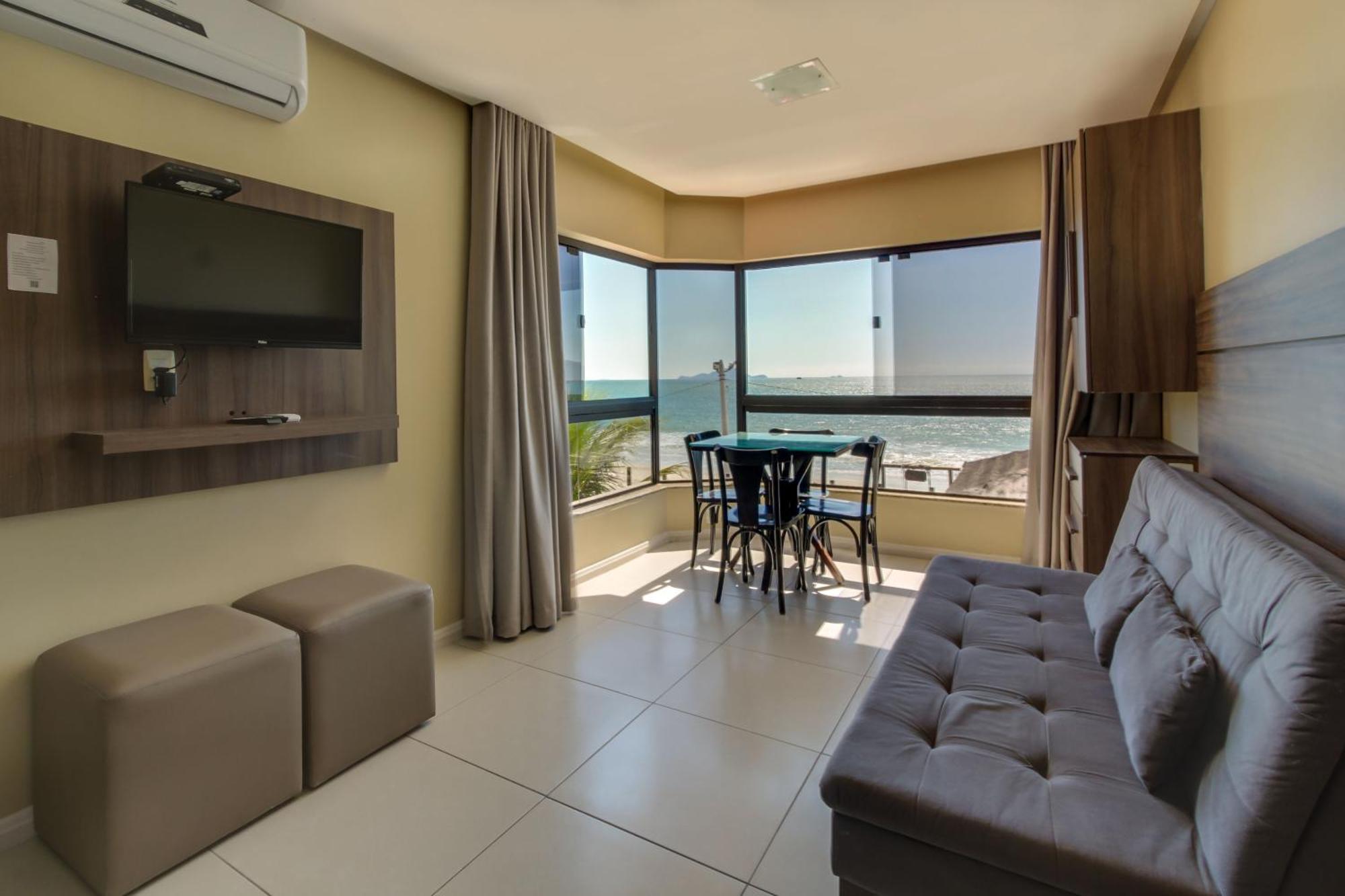 Aparthotel Flat Pietra Florianópolis Exteriér fotografie
