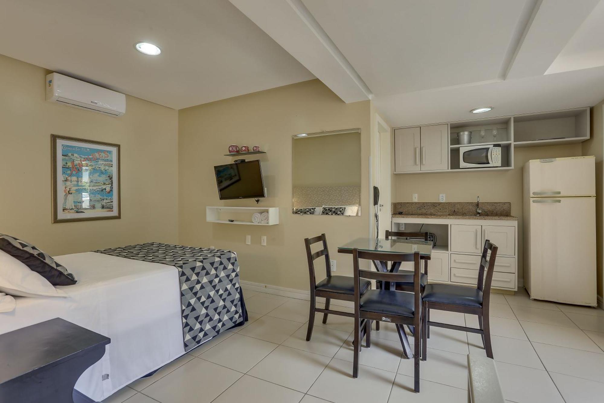 Aparthotel Flat Pietra Florianópolis Exteriér fotografie