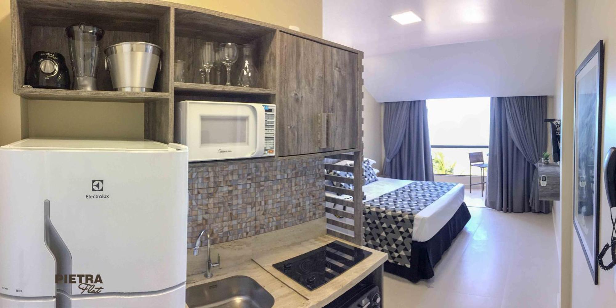 Aparthotel Flat Pietra Florianópolis Exteriér fotografie