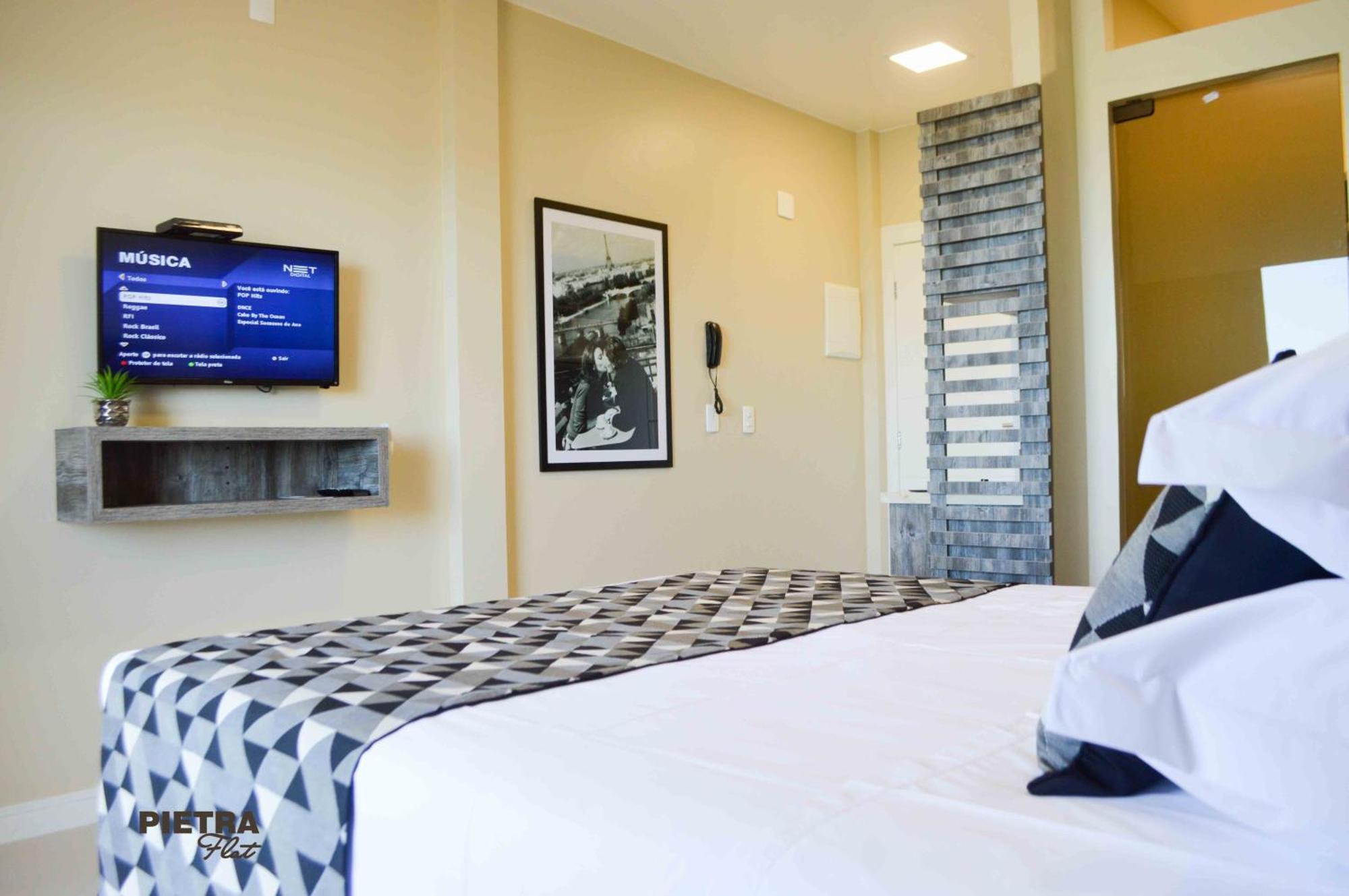 Aparthotel Flat Pietra Florianópolis Exteriér fotografie